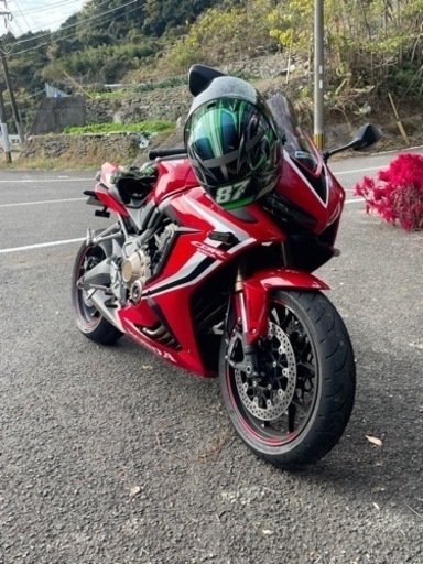 ホンダ CBR650R
