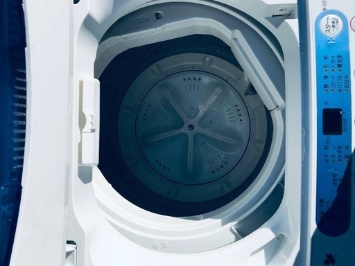 ♦️EJ1775番 YAMADA全自動電気洗濯機 【2017年製】