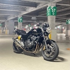 【ネット決済・配送可】cb400sf nc42