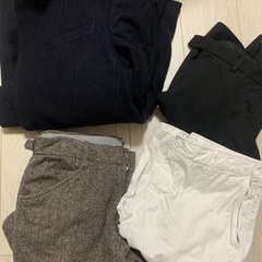 コート　パンツなど　メンズLサイズ　12着