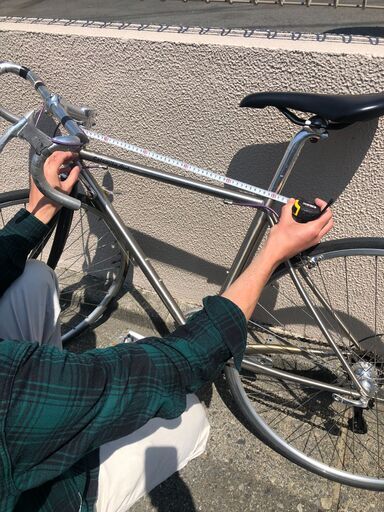 保障できる dueロードレーサー Calamita dueロードレーサー 自転車