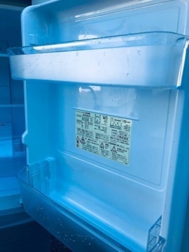 1780番 シャープ✨冷凍冷蔵庫✨SJ-D14A-S‼️
