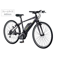 電動アシスト自転車 700×38C ジェッター BE-ELHC439 BE-ELHC444 