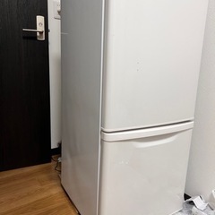 パナソニック 冷蔵庫 138L 2015年製