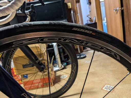 大阪発】ピナレロ GAN 105 ダークネイビー 2021年モデル 50サイズ 微