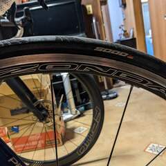 【大阪発】ピナレロ　GAN　105　ダークネイビー　2021年モデル　50サイズ　微カスタム