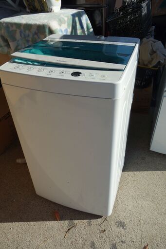 4.5kg　洗濯機　Haier/ハイアール☆全自動洗濯機