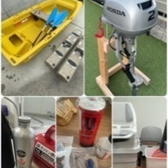 2馬力ボート　フルコンプ　すぐに始められるセット　ボートエース