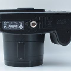 超小型○超軽量○旅行に便利○転送可能○ニコン COOLPIX P80