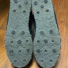 シマノ 磯靴 ほぼ新品27センチ