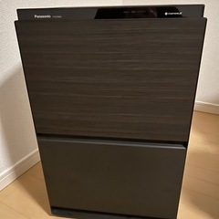 パナソニック製 加湿空気清浄機 下北沢まで受け取りに来てくれる方