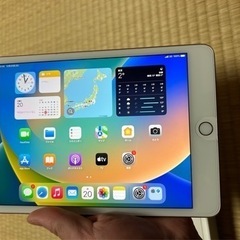 iPad mini5 64GB wifi cellular SIMロック解除済 iPad mini SIMフリー Apple 第5世代 au WiFi+Cellularモデル