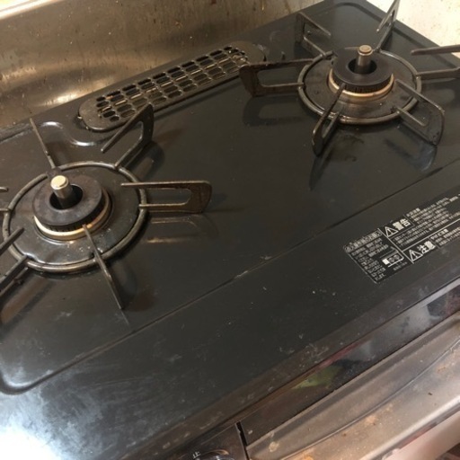 ガスコンロ　RINNAI 2020年製