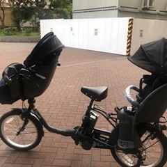 【予約済】パナソニック電動アシスト自転車