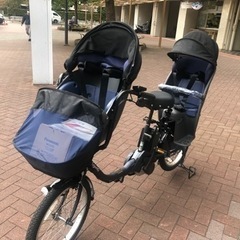 【予約済】パナソニック電動アシスト自転車