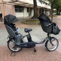 【予約済】パナソニック電動アシスト自転車