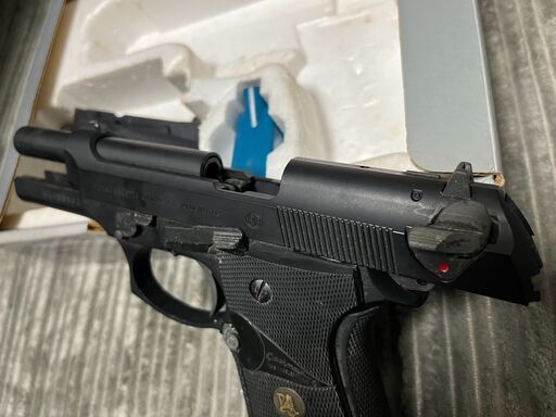 WA] ベレッタ M92FS スーパーセンチュリオンR (中古)｜エアガン.jp