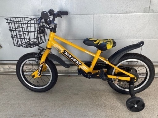子供用自転車 14インチ 美品 3歳4歳5歳6歳