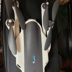 ドローン karma バッテリー3個セット