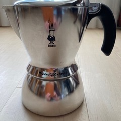 Mukka Express Bialetti カプチーノメーカー...