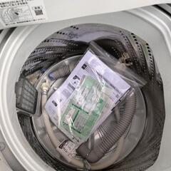 2021製造】5k洗濯機（名古屋市近郊配達設置無料）
