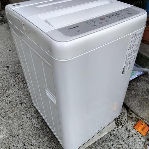 【2021製造】5k洗濯機（名古屋市近郊配達設置無料）