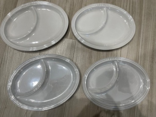 ル・クルーゼ　セラミック食器