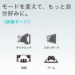 値下げしました ❣️未開封テレビ32型❣️