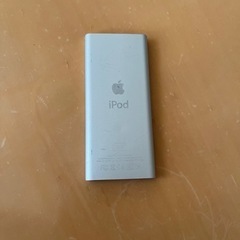 【決まりました】昔のiPod 付属品なし