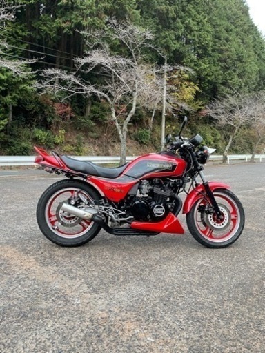 その他 gpz400