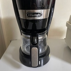 【値下げしました！】デロンギ Delonghi コーヒーメーカー