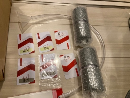 業務用脱毛器　エストラボ社　ルミクスA9