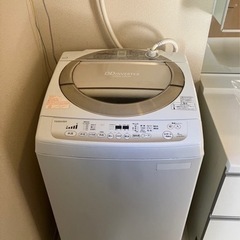洗濯機予定者決まりました！