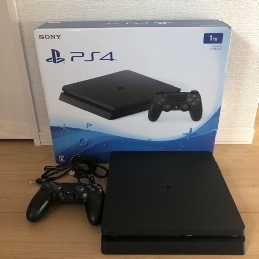 独特な PS4 プレイステーション CUH-2000B 1TB B01 プレイステーション