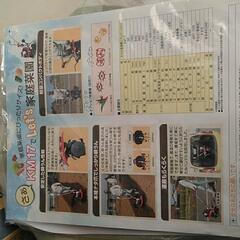 家庭菜園用耕運機です。