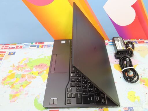 JC 富士通 LIFEBOOK U/VX 第7世代 8GB GB 優良品 office