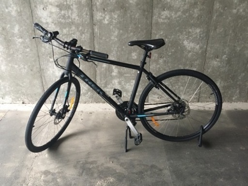 トレック　TREK FX2 黒　付属品多数　最終価格