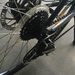 トレック TREK FX2 黒 付属品多数 最終価格