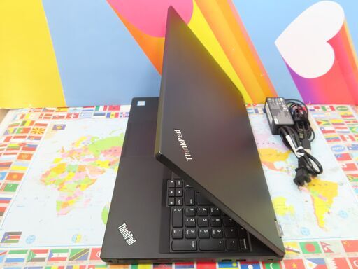 ThinkPad L570 Core i5 8GB SSD512GB おまけ有 Lenovo ThinkPad L570