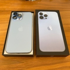 iPhone 13 pro max SIMフリー