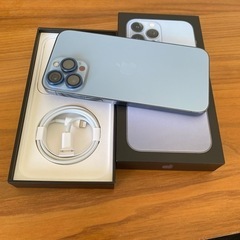 iPhone 13 pro max SIMフリー