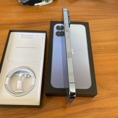 iPhone 13 pro max SIMフリー