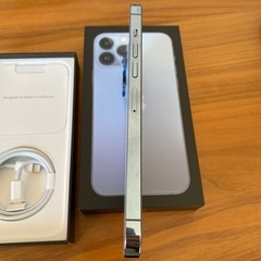 iPhone 13 pro max SIMフリー