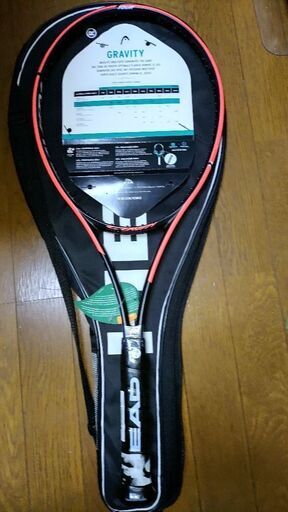 ヘッド グラビティ ツアー グリップ3 新品未使用 HEAD GRAVITY TOUR