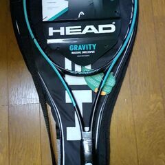 ヘッド グラビティ ツアー グリップ3 新品未使用 HEAD G...