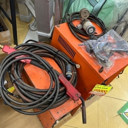 ◇動作確認済み◇ 半自動溶接機 YD-160R-2 Panasonic 【公式通販】