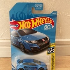 【ネット決済】レア【Hot Wheels】'16 HONDA C...