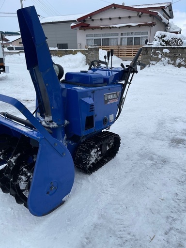 ◇◇YAMAHA◇◇ YS870J 除雪機 北海道 ヤマハ
