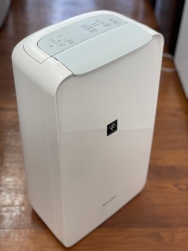 除湿機 SHARP 2022年 愛品館市原店】SHARP 2022年製 CM-P100-
