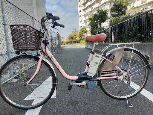 パナソニック電動自転車!!!バッテリー13.2Ah新品 pasitosdeluz.org